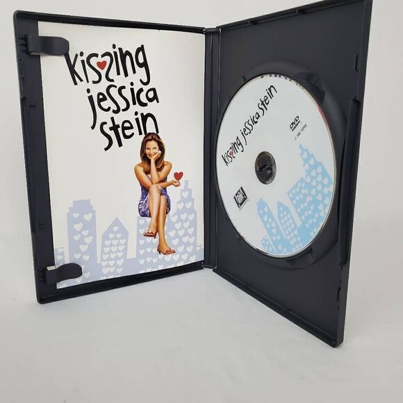 Kissing Jessica Stein (2001 Film) Romance/Comedy [DVD] - Picture 2 of 3